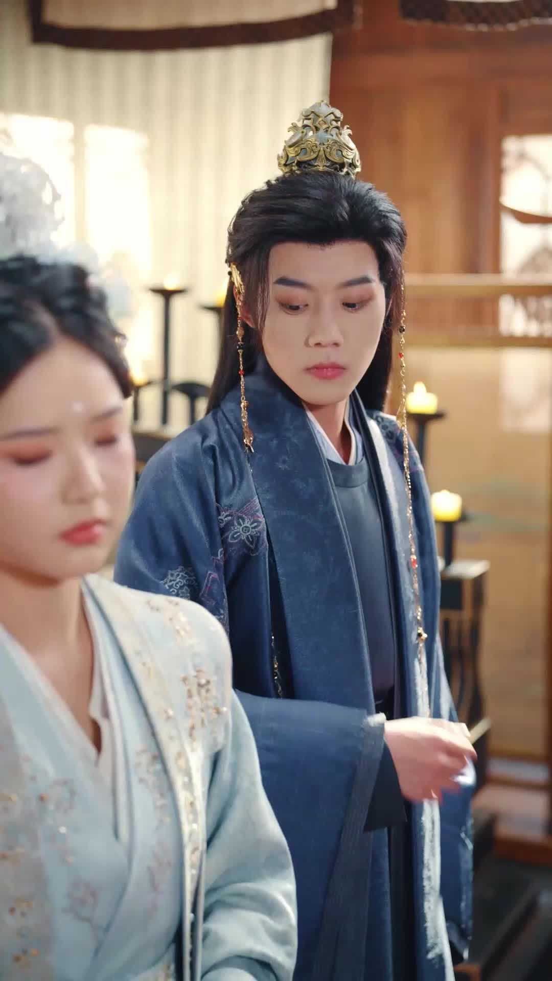 Episode 16 - Reborn for Vengeance